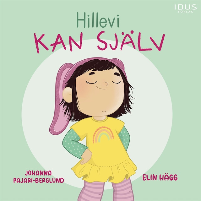 Bokomslag for Hillevi kan själv