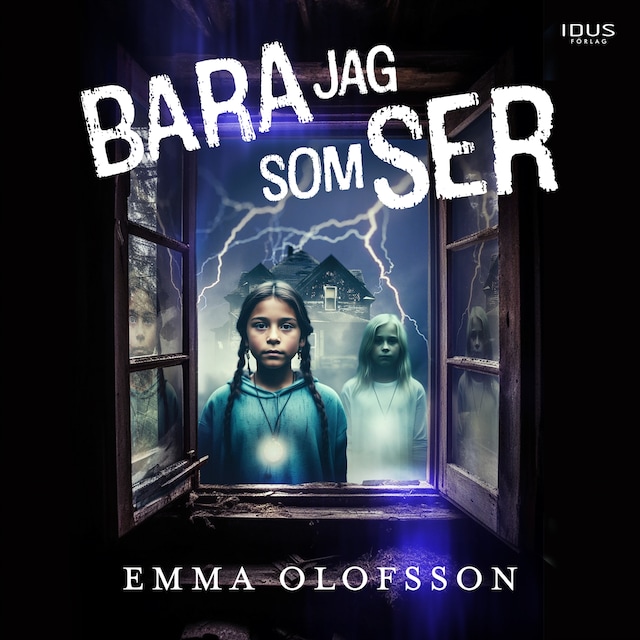 Book cover for Bara jag som ser