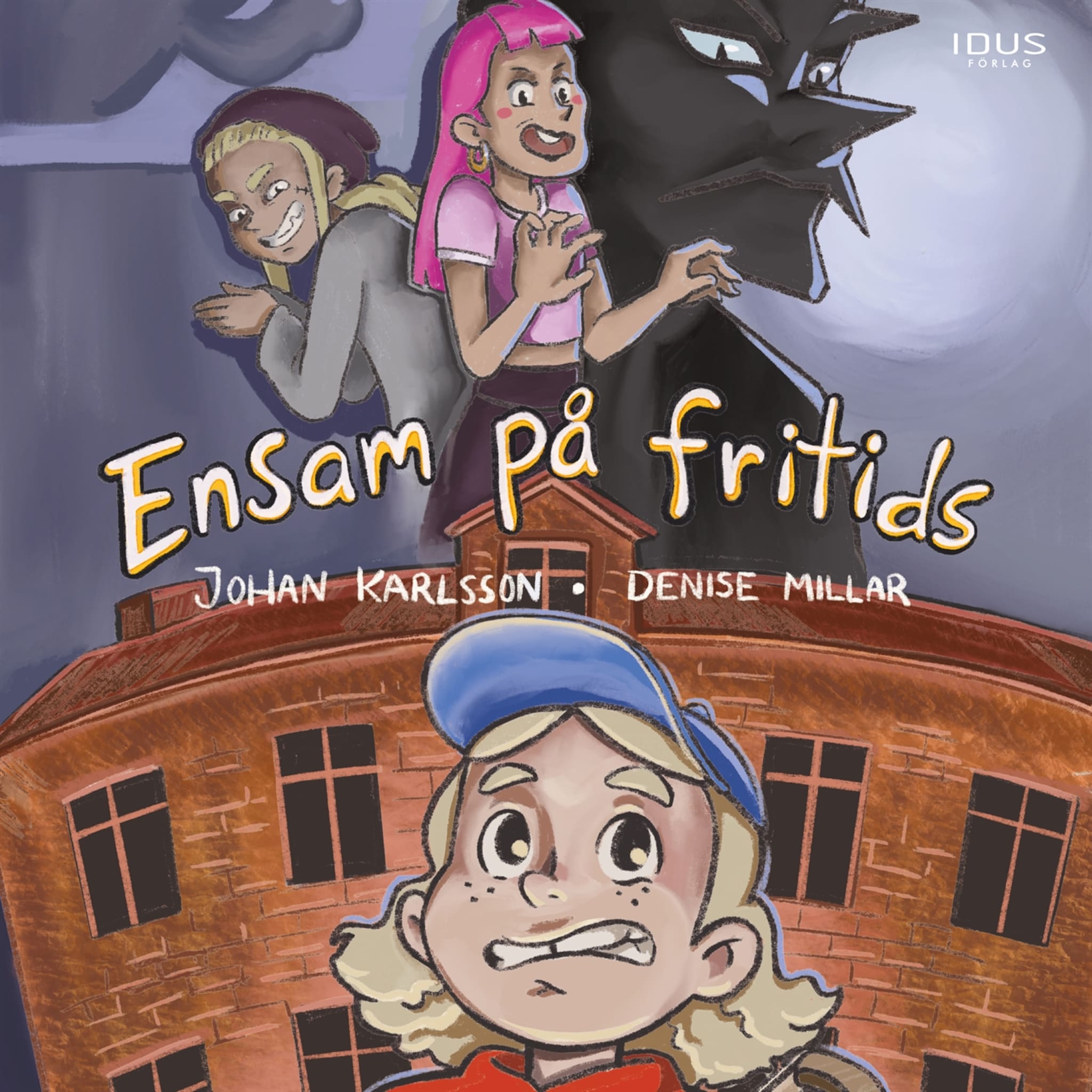 Ensam på fritids