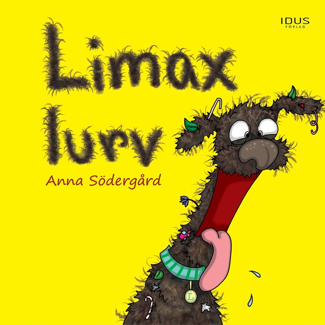 Copertina del libro per Limax lurv