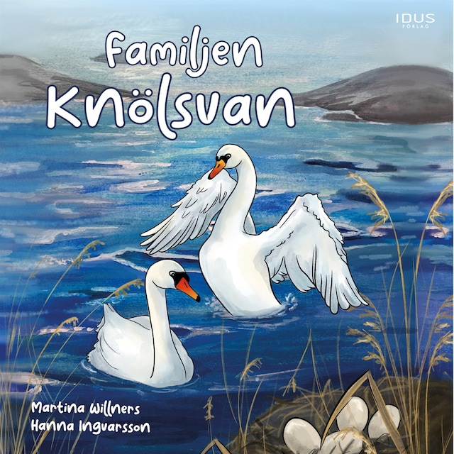 Okładka książki dla Familjen Knölsvan