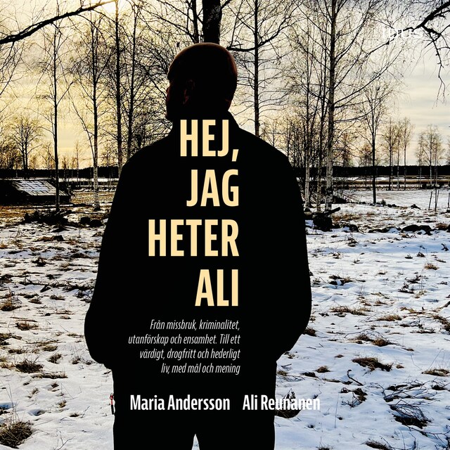 Book cover for Hej, jag heter Ali