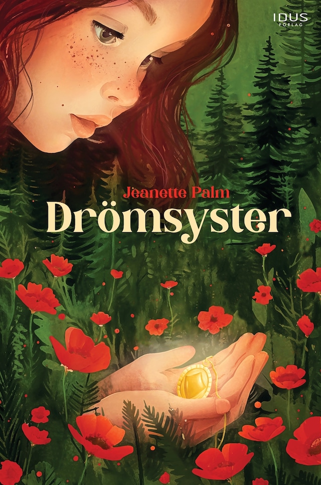 Book cover for Drömsyster