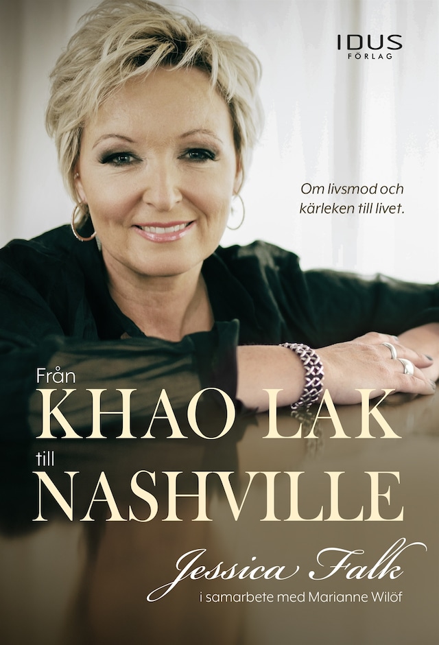 Couverture de livre pour Från Khao Lak till Nashville