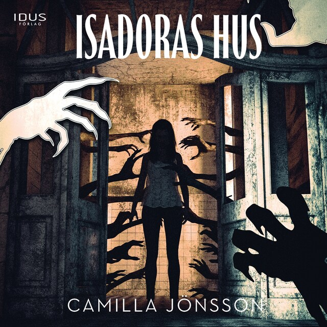 Book cover for Isadoras hus