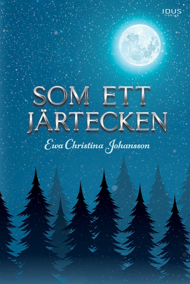 Book cover for Som ett järtecken