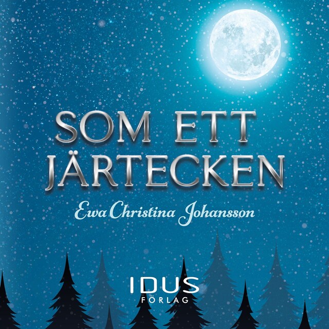 Book cover for Som ett järtecken