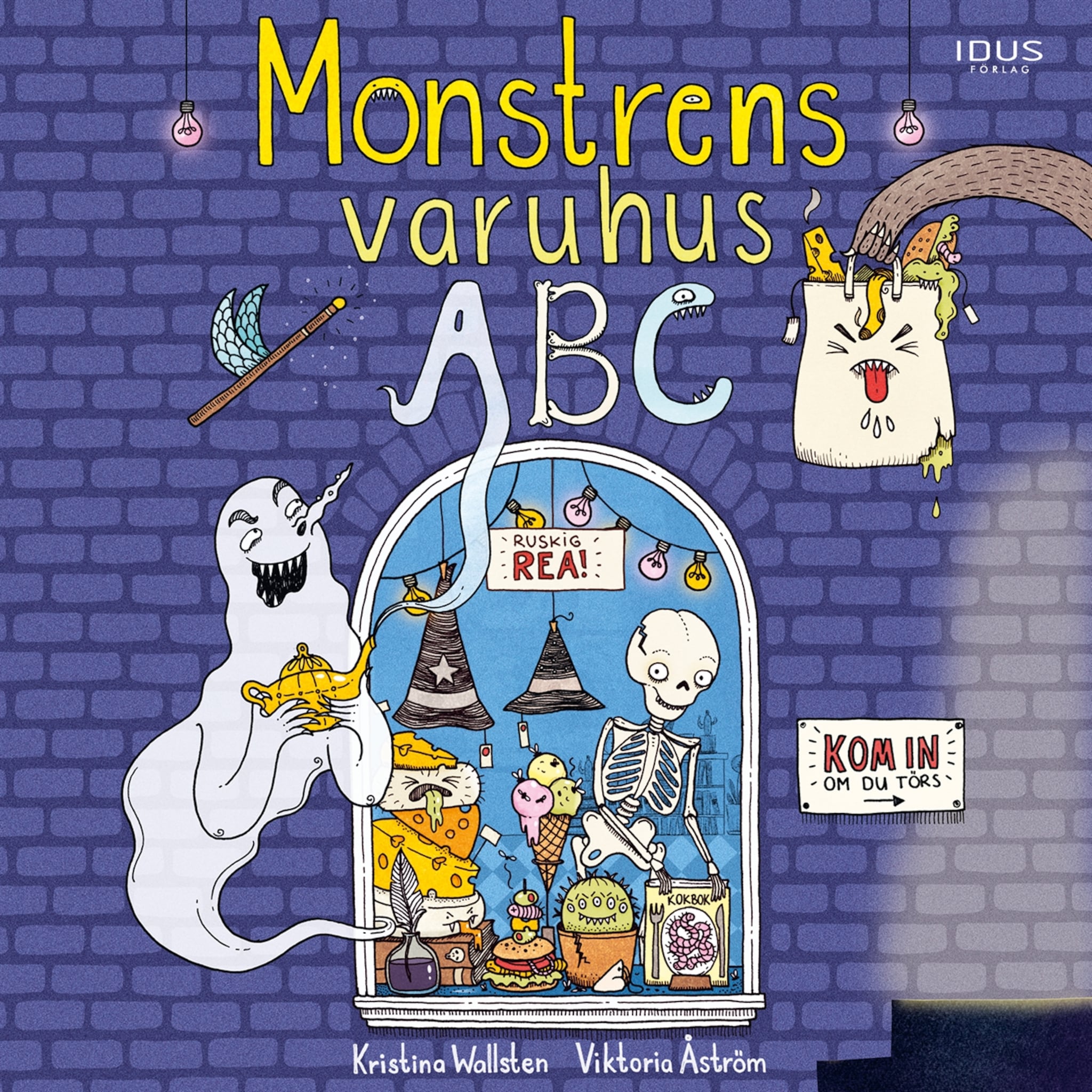 Monstrens varuhus ABC