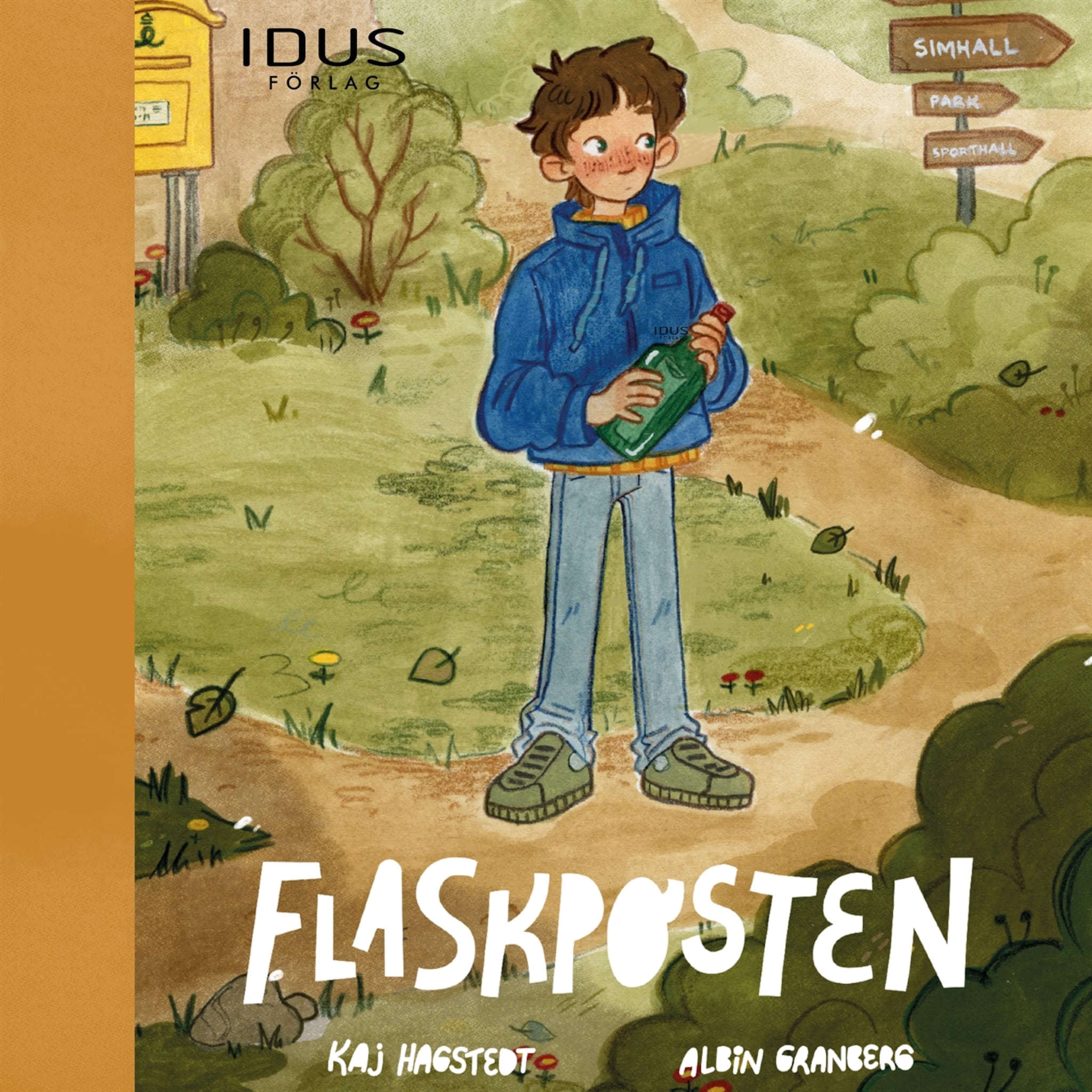 Flaskposten