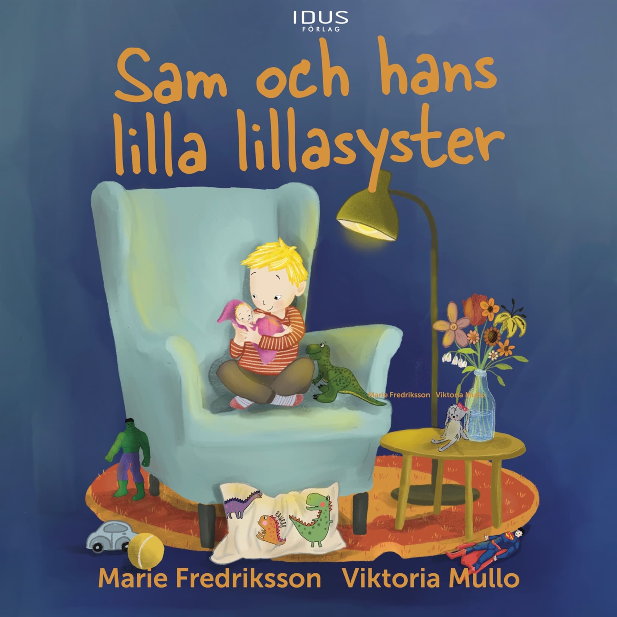 Sam och hans lilla lillasyster
