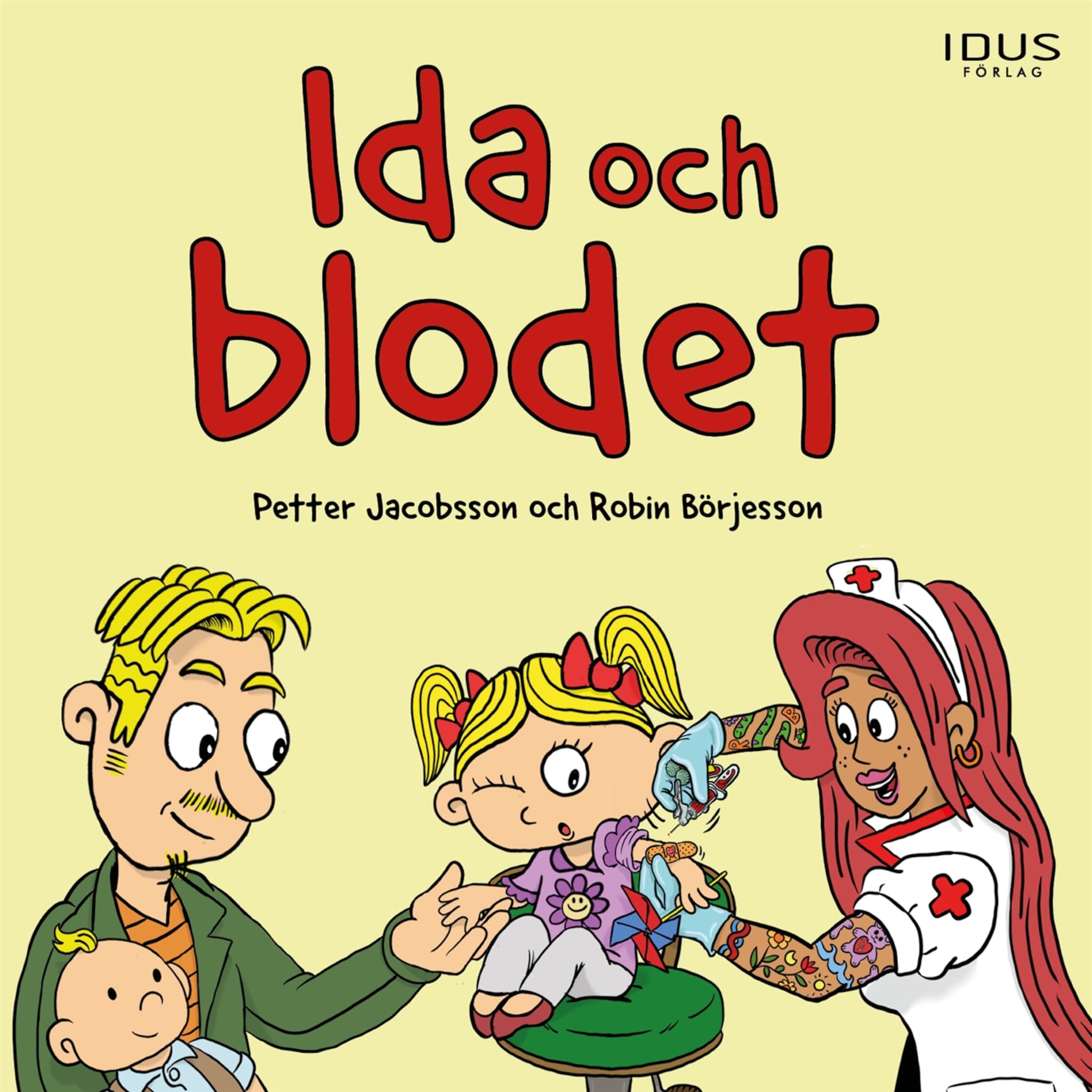 Ida och blodet