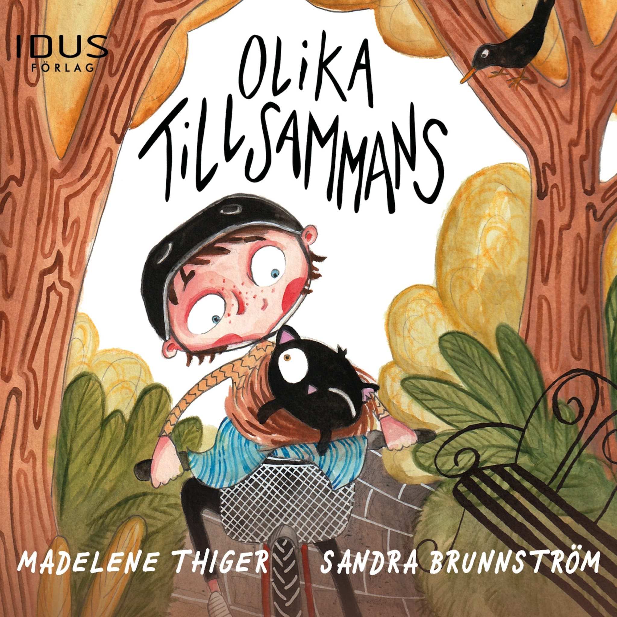 Olika tillsammans