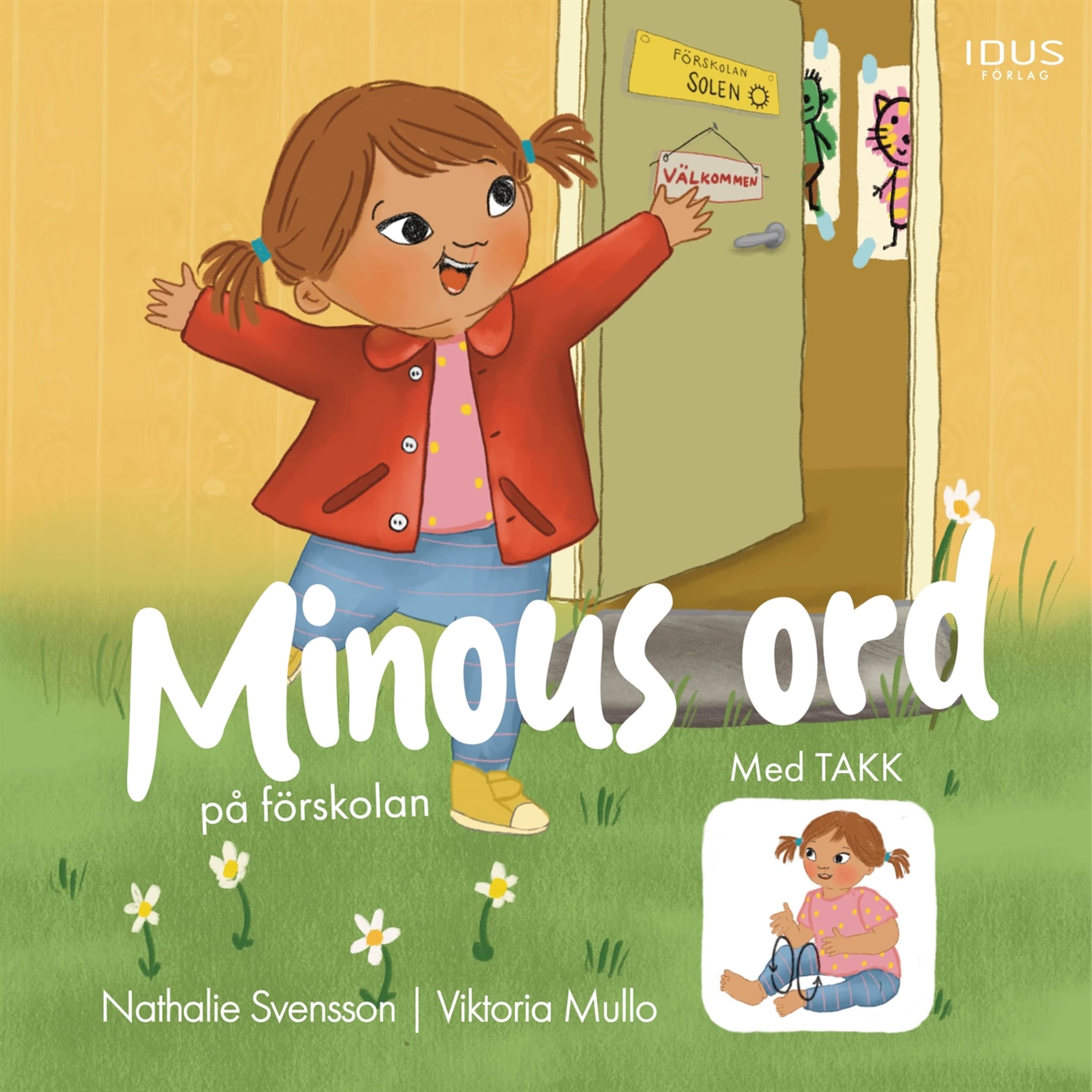 Minous ord på förskolan