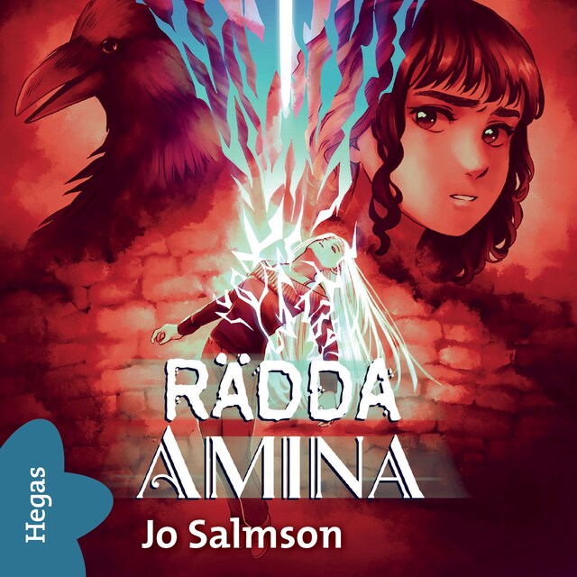 Book cover for Rädda Amina