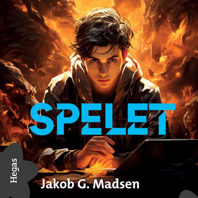 Book cover for Spelet