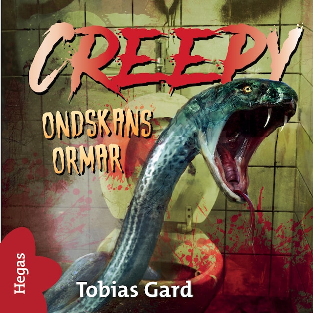 Book cover for Ondskans ormar