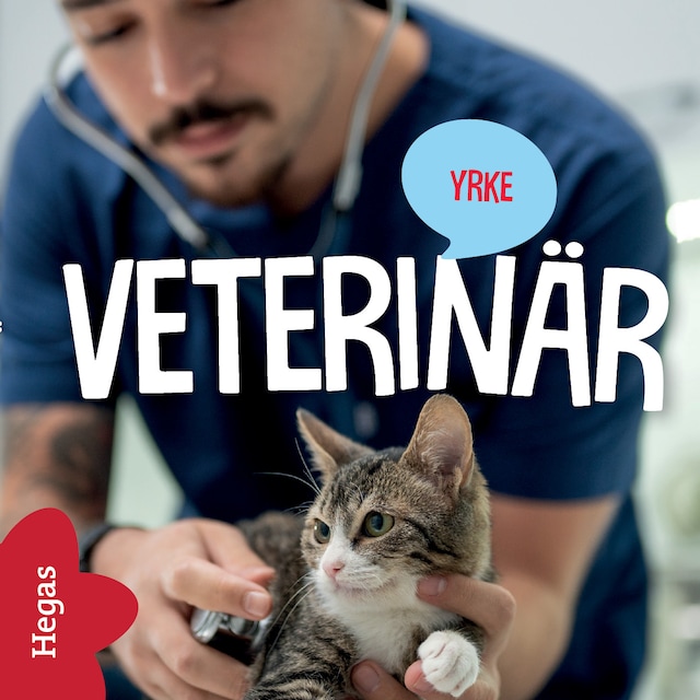 Okładka książki dla Veterinär