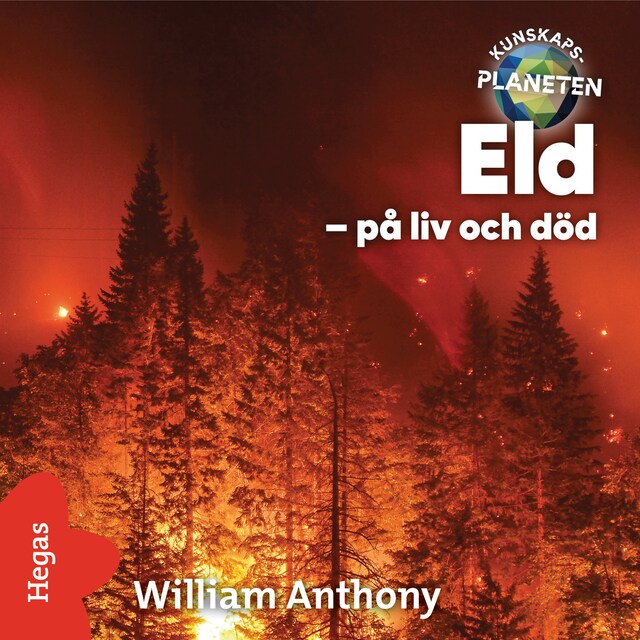 Book cover for Eld - på liv och död