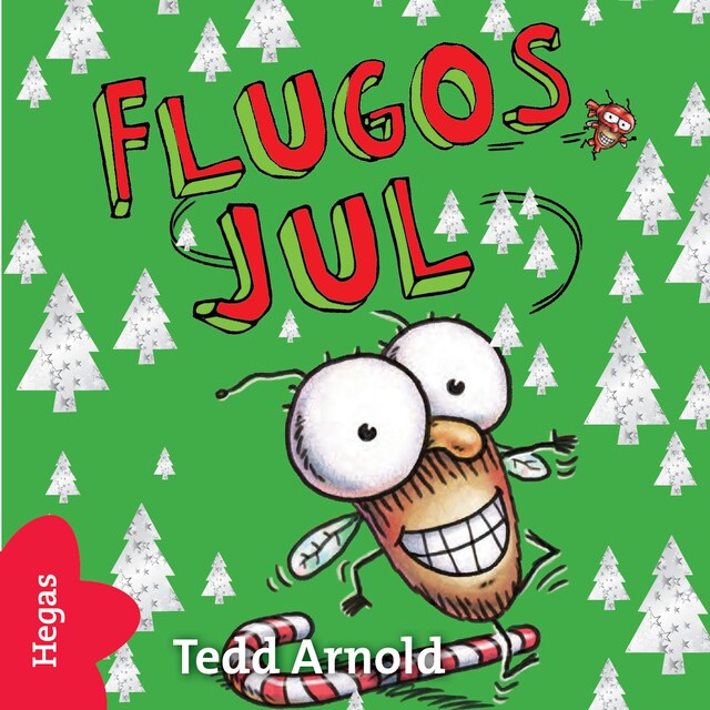 Book cover for Flugos jul