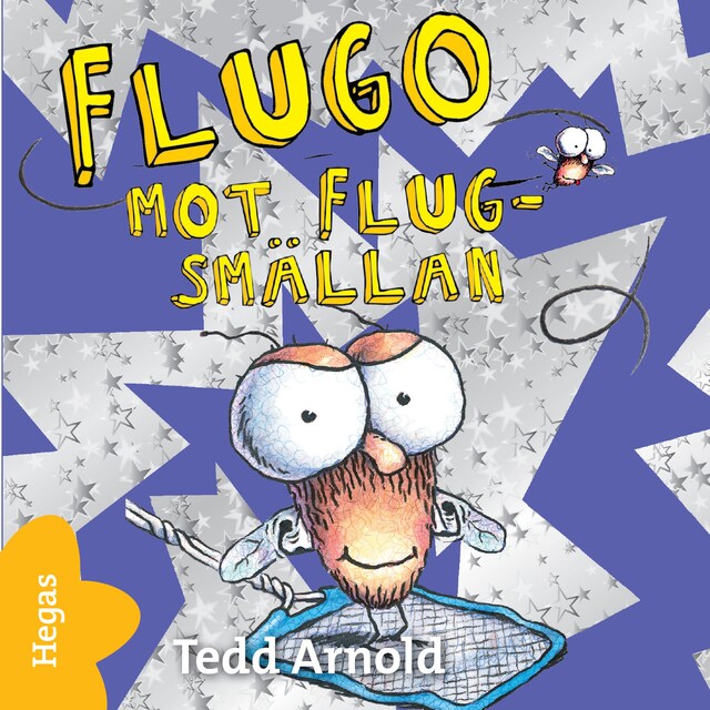 Book cover for Flugo mot flugsmällaren