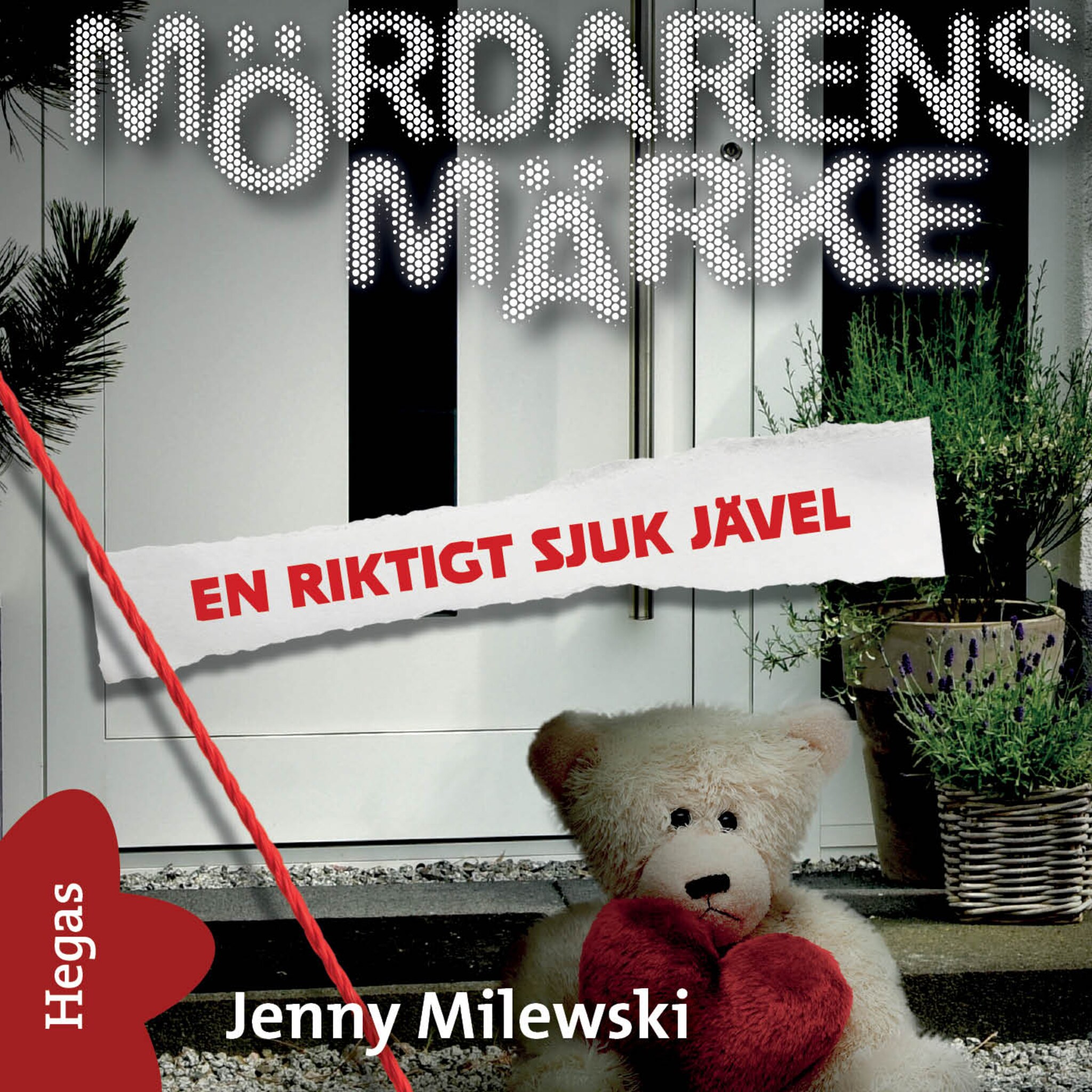 En riktigt sjuk jävel