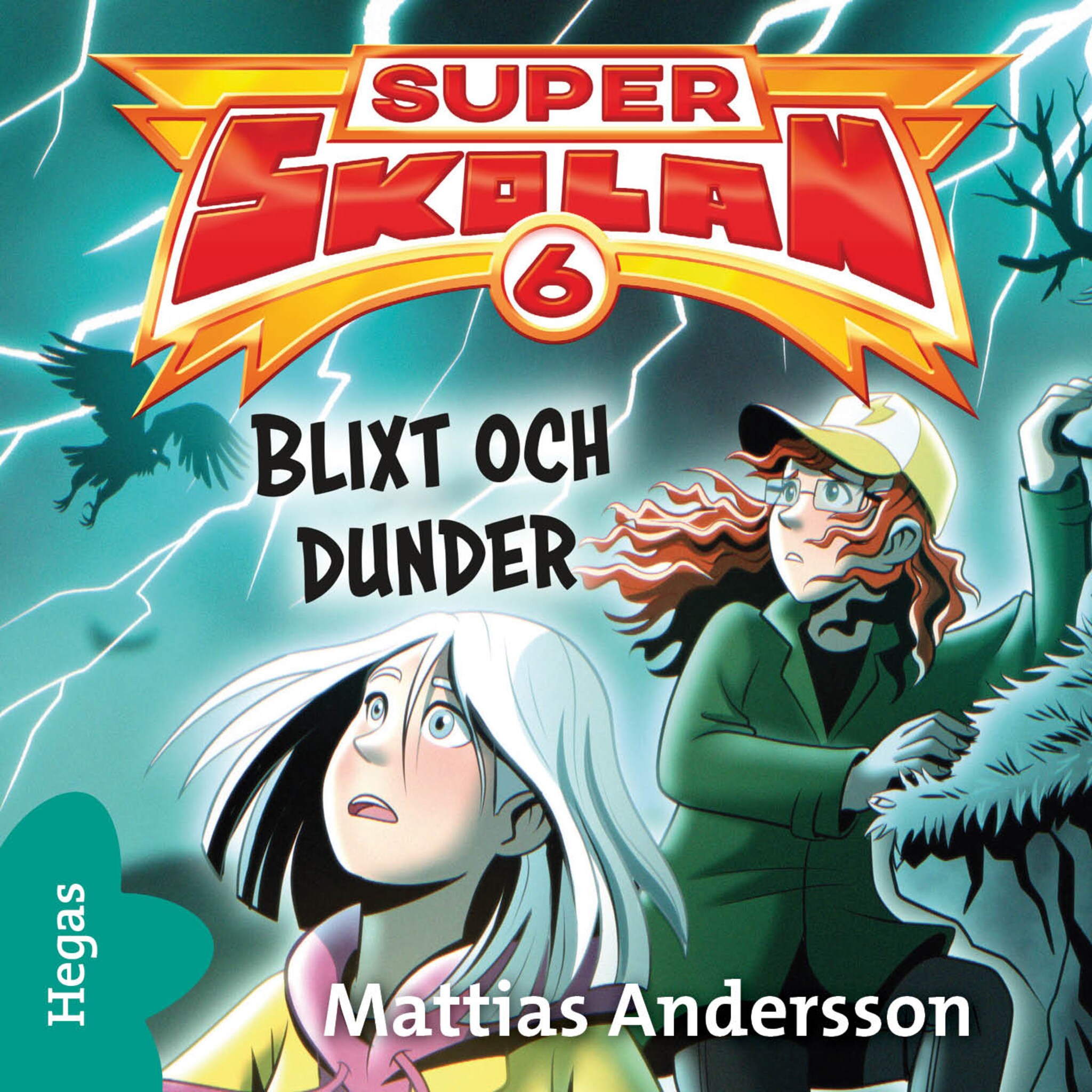 Blixt och dunder
