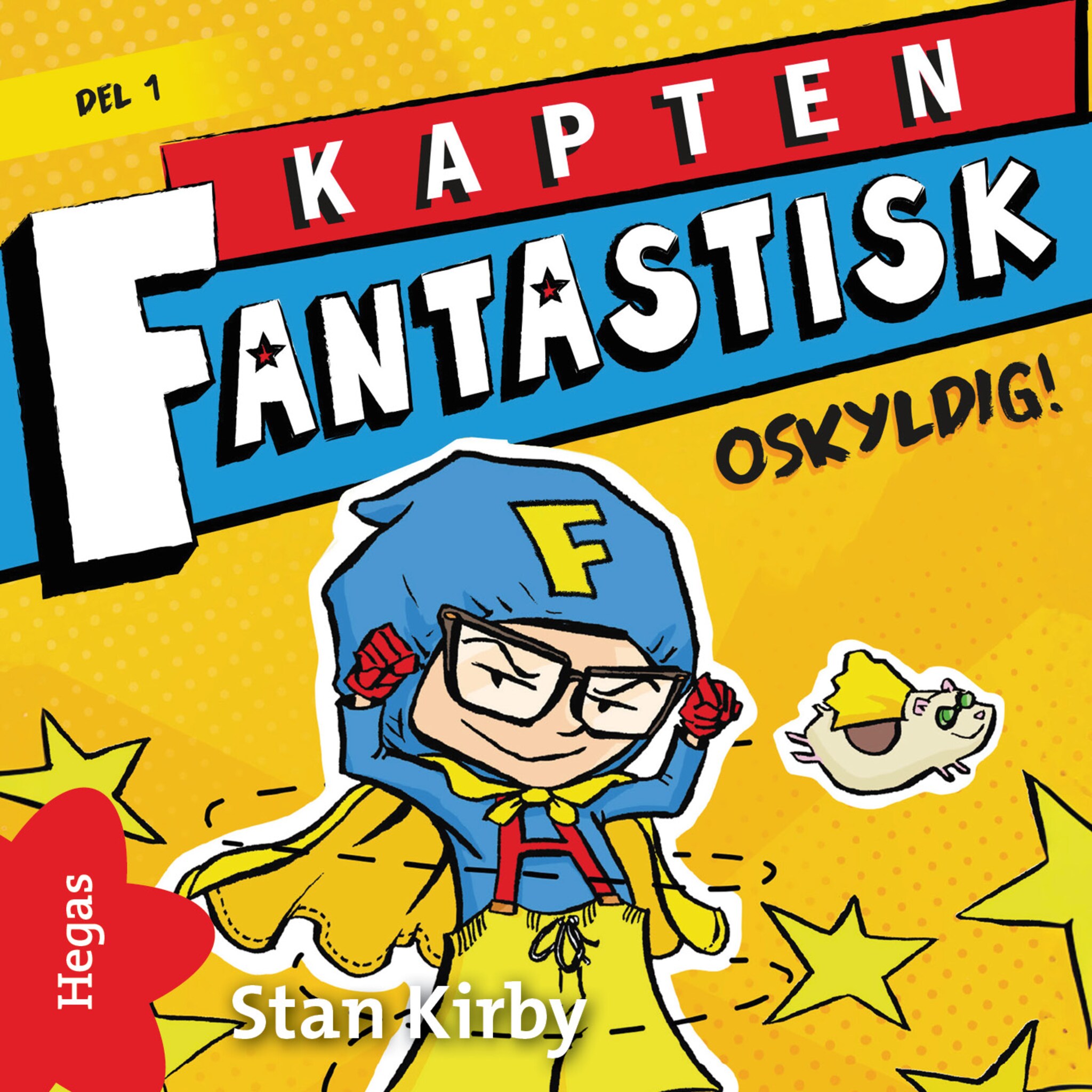 Oskyldig!