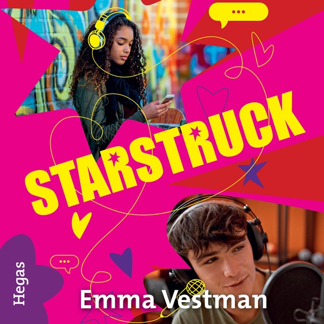 Book cover for Starstruck