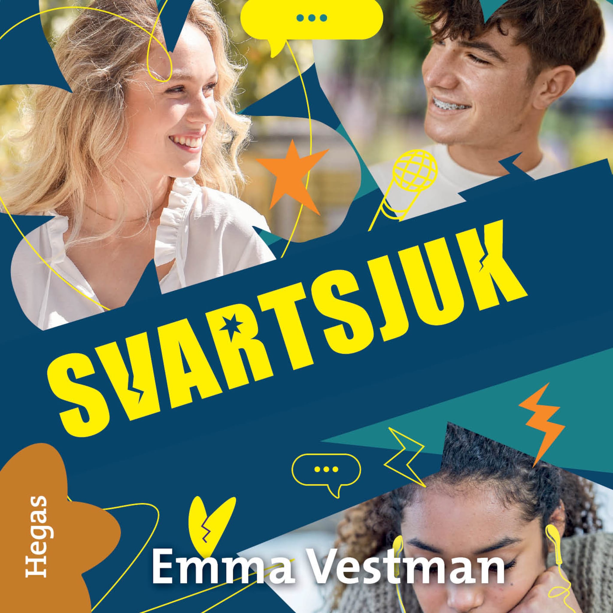 Svartsjuk