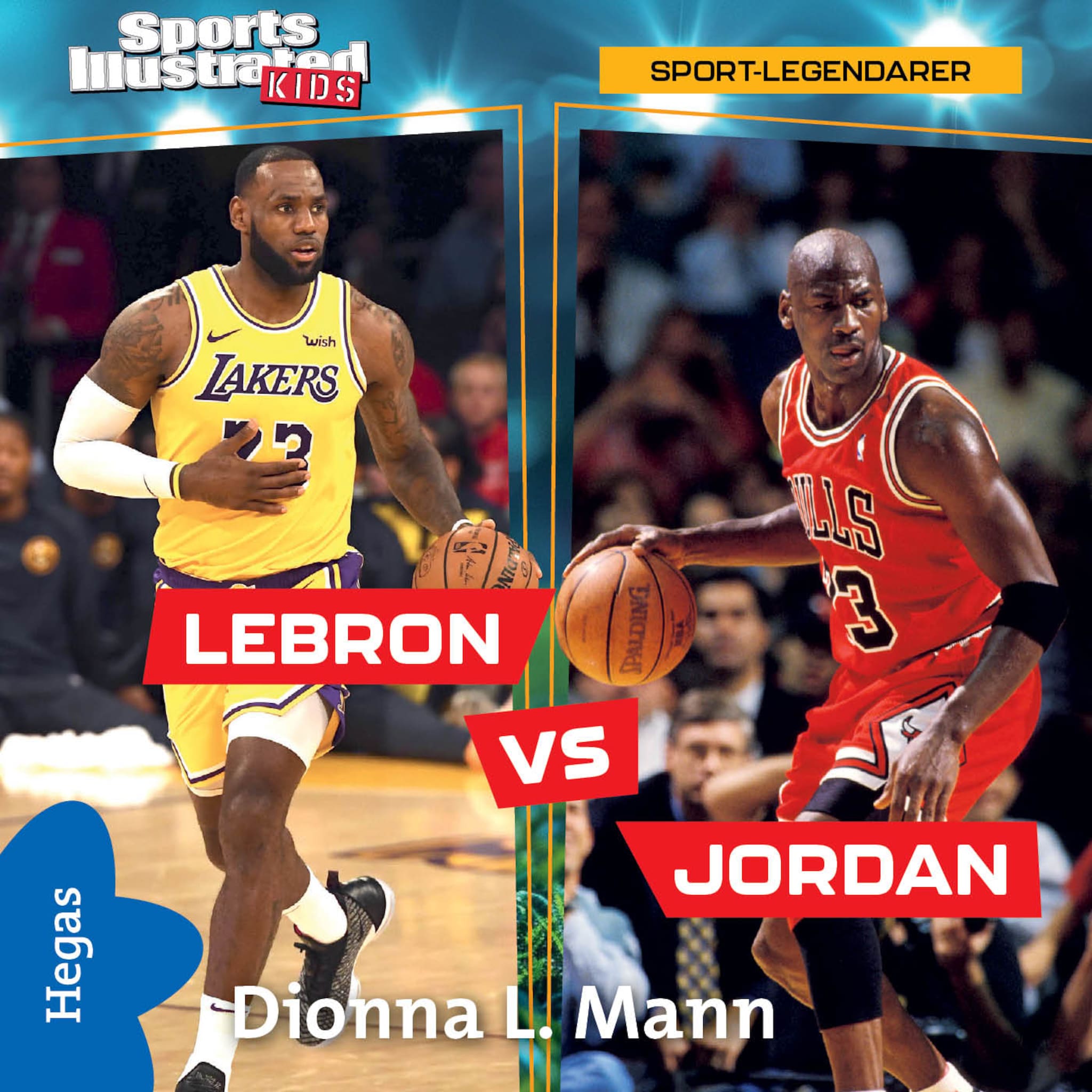LeBron vs Jordan