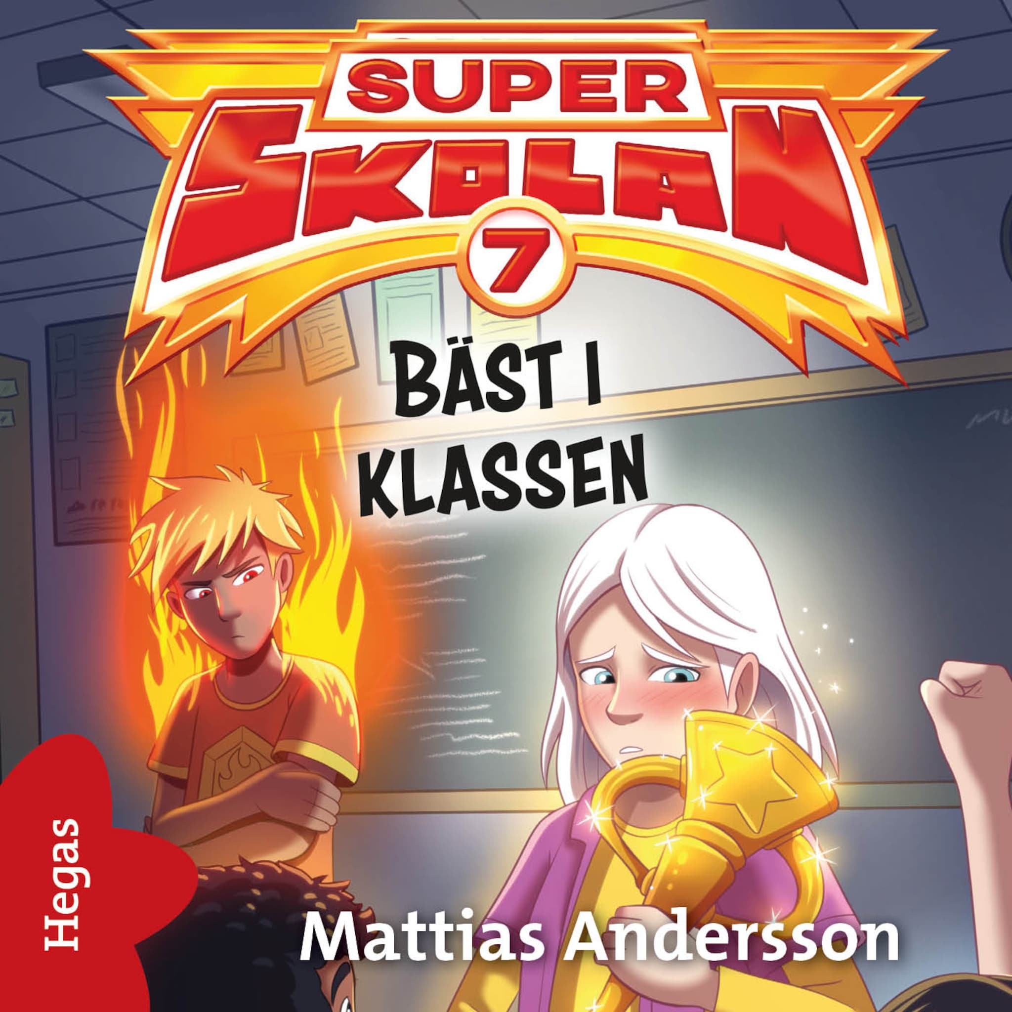 Bäst i klassen
