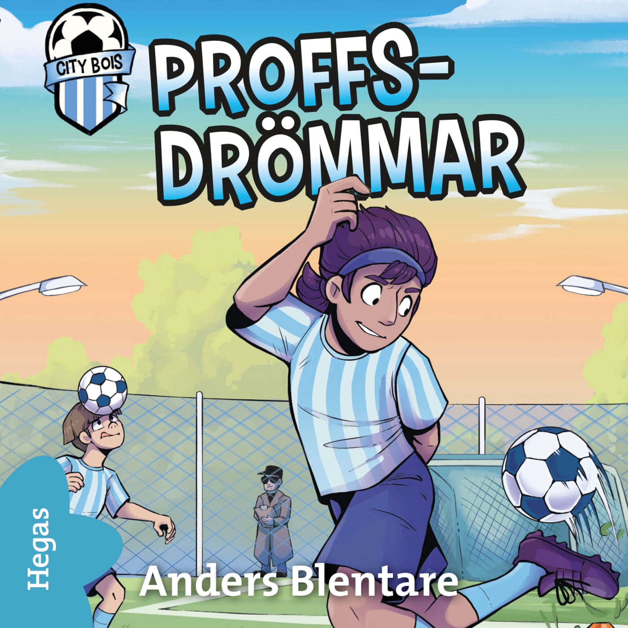 Proffs-drömmar