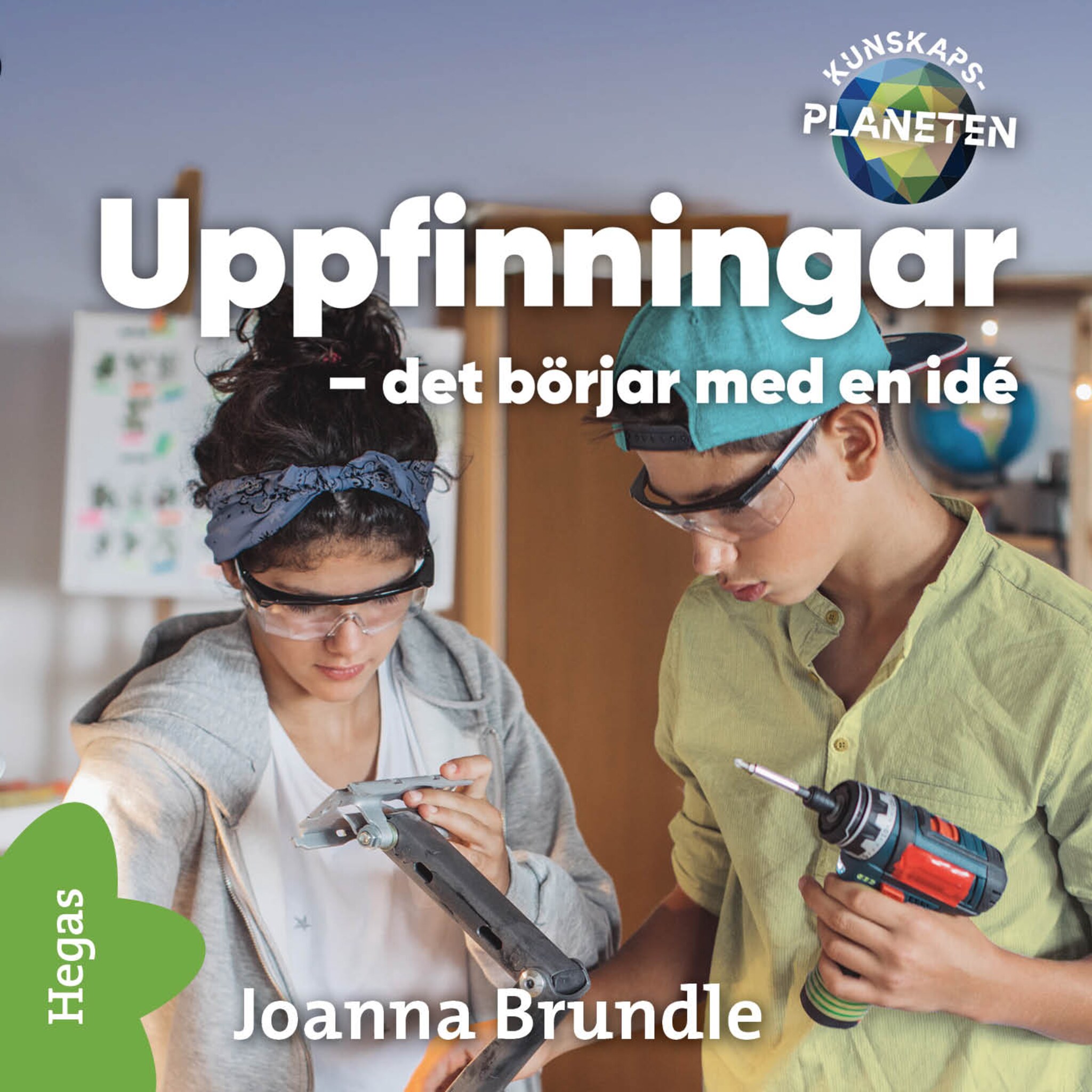 Uppfinningar – det börjar med en idé