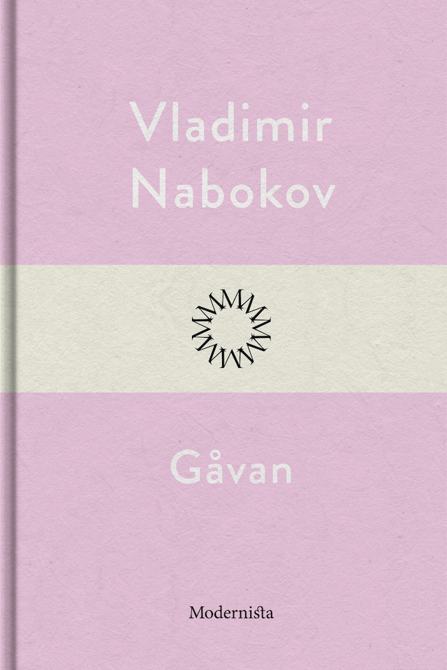 Book cover for Gåvan