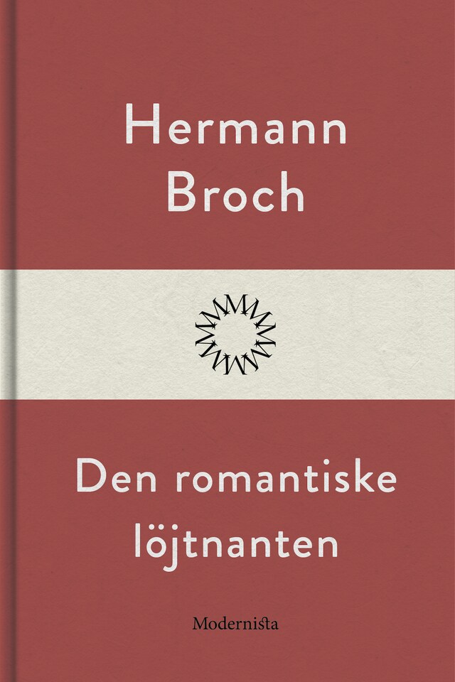 Book cover for Den romantiske löjtnanten
