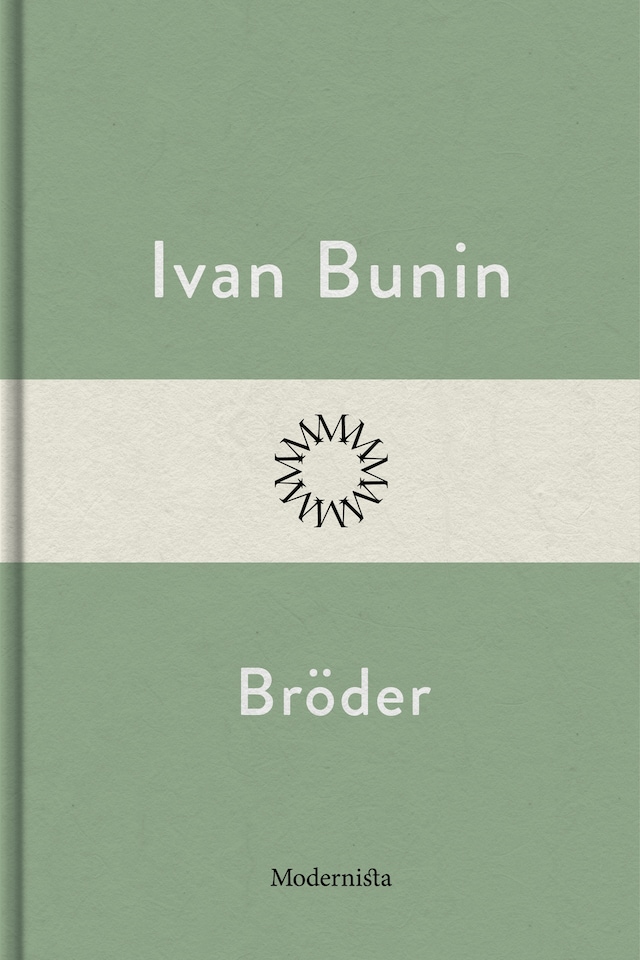 Book cover for Bröder