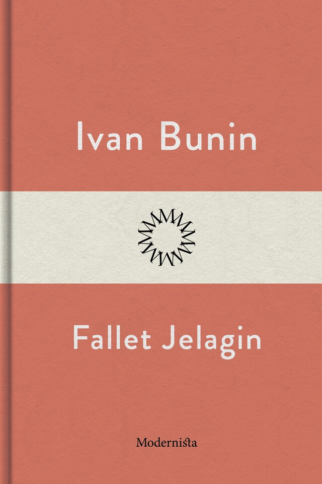 Book cover for Fallet Jelagin