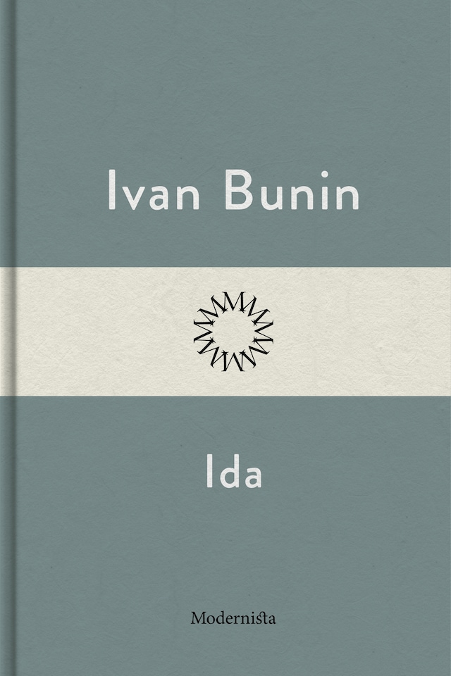 Book cover for Ida