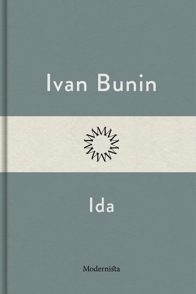 Ida Buchcover für Ida