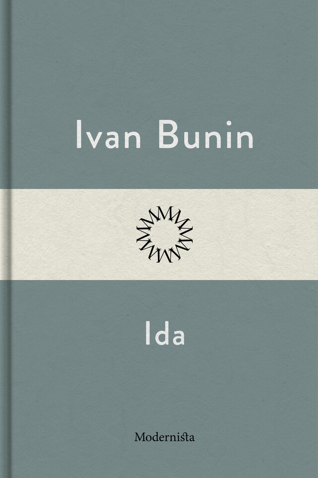 Buchcover für Ida