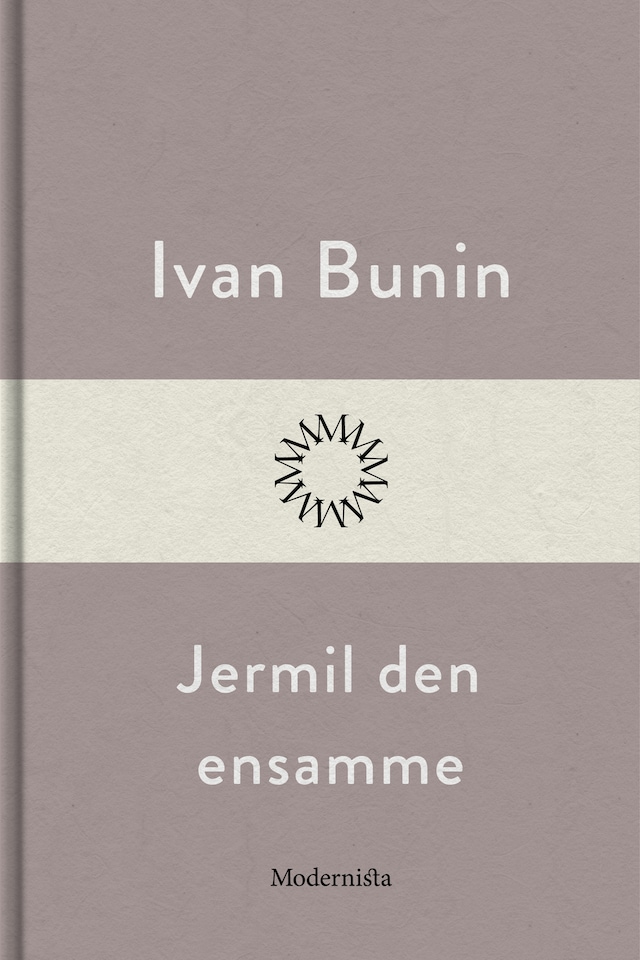 Book cover for Jermil den ensamme