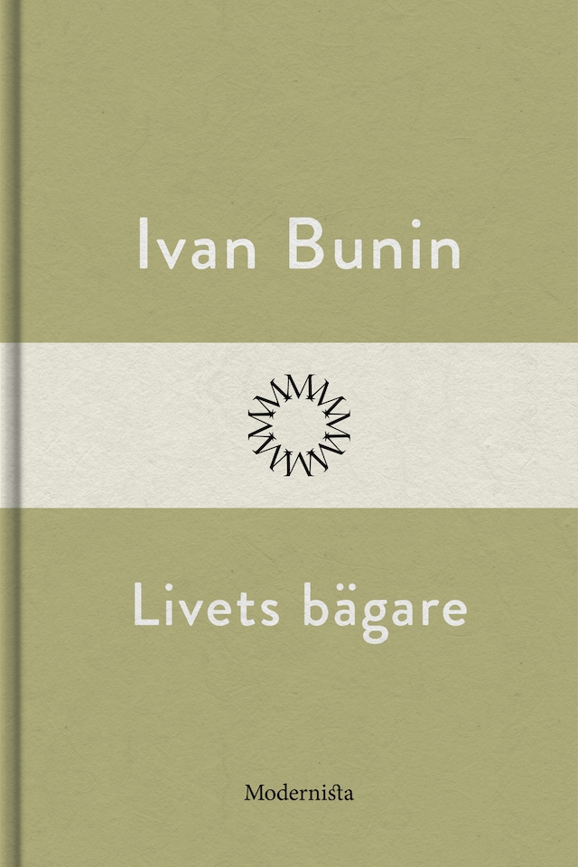 Book cover for Livets bägare