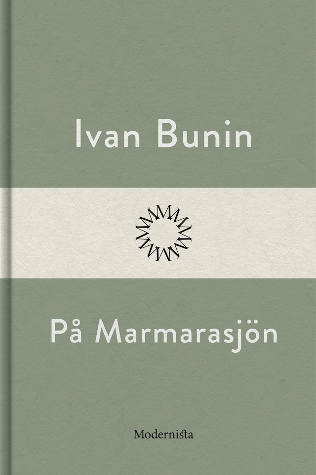 Book cover for På Marmarsjön