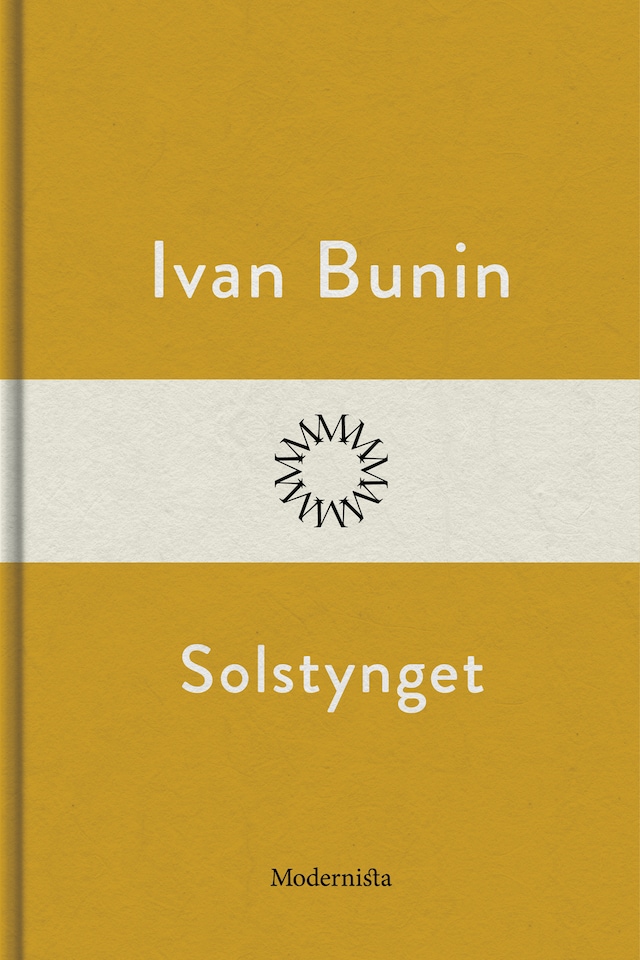 Book cover for Solstynget