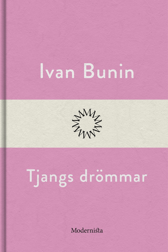 Book cover for Tjangs drömmar