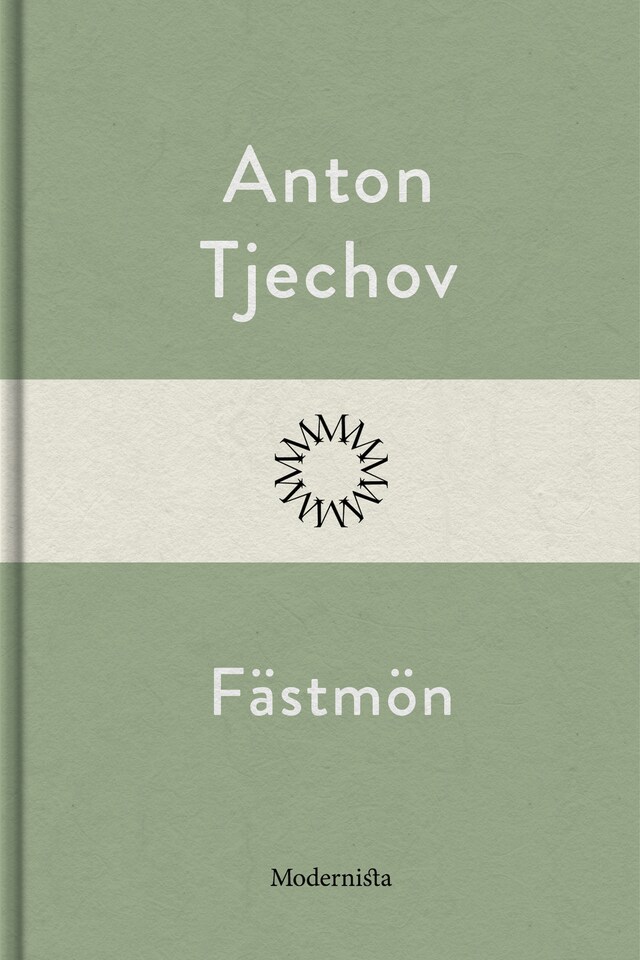 Book cover for Fästmön