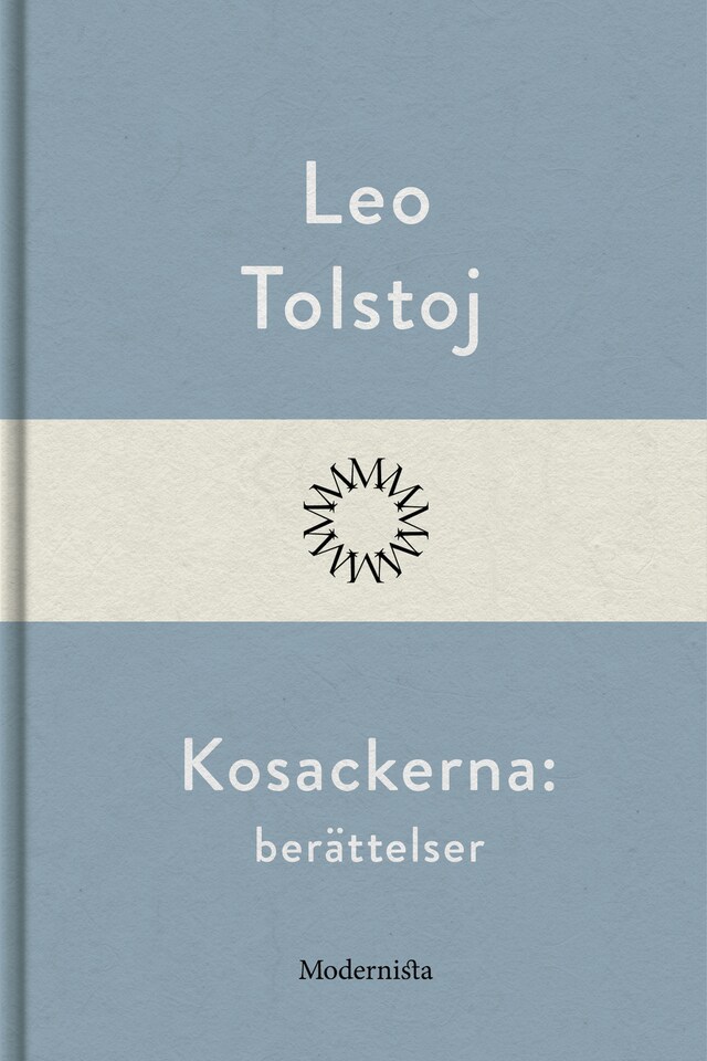 Buchcover für Kosackerna: berättelser
