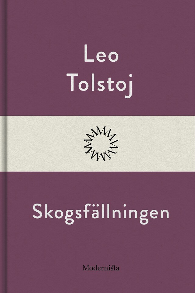 Book cover for Skogsfällningen