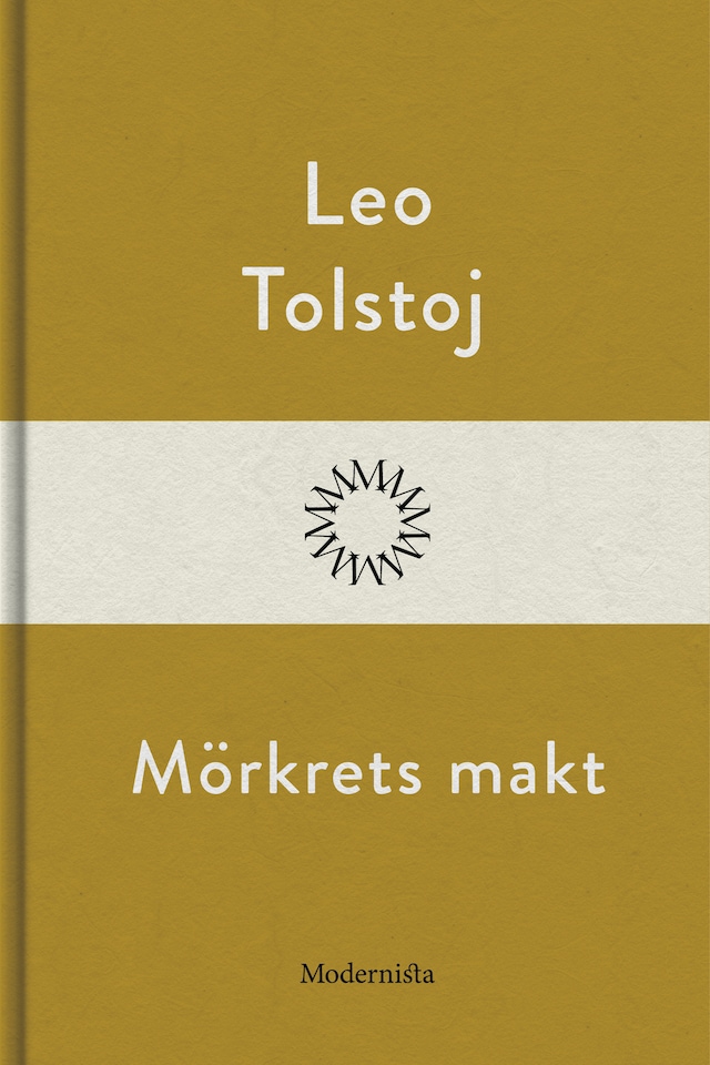 Book cover for Mörkrets makt
