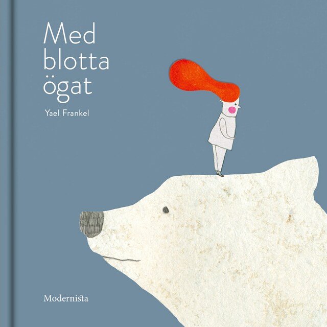 Book cover for Med blotta ögat